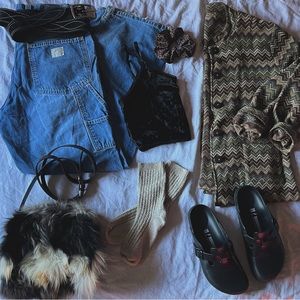 CURATED LOOK - women’s medium